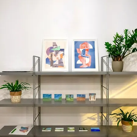 S Q U A Re Palace Gallery//apartment Apartment *